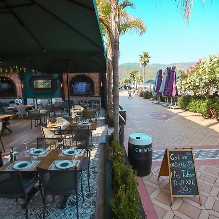 Marmaris Beach Hotel Esterno foto