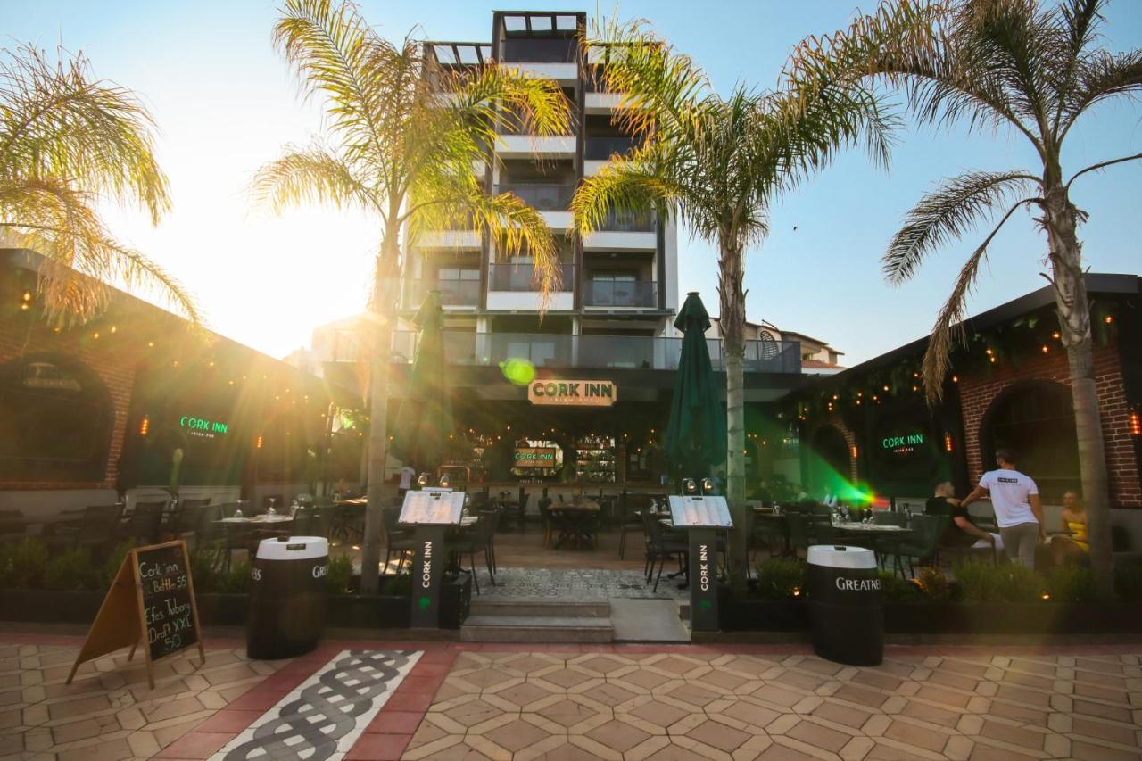 Marmaris Beach Hotel Esterno foto